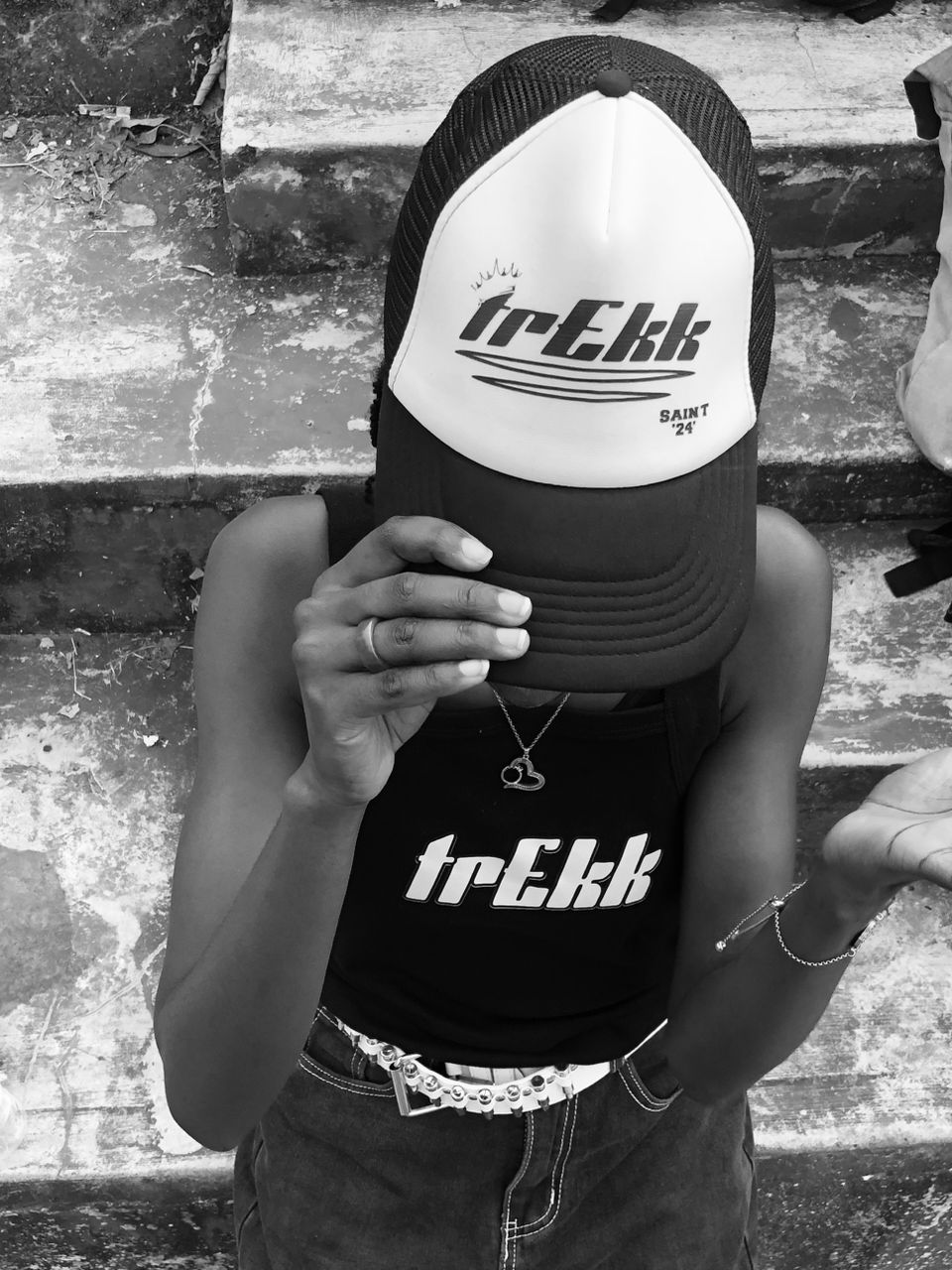 Streetwear social media connections